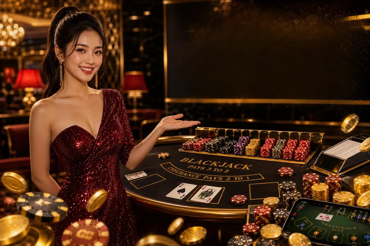 mmk66 Live Baccarat ဒီလာနှင့် ကစားခြင်း