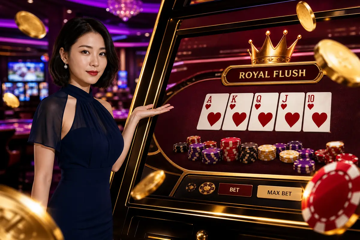 mmk66 အွန်လိုင်းကာစီနို Live Dealer